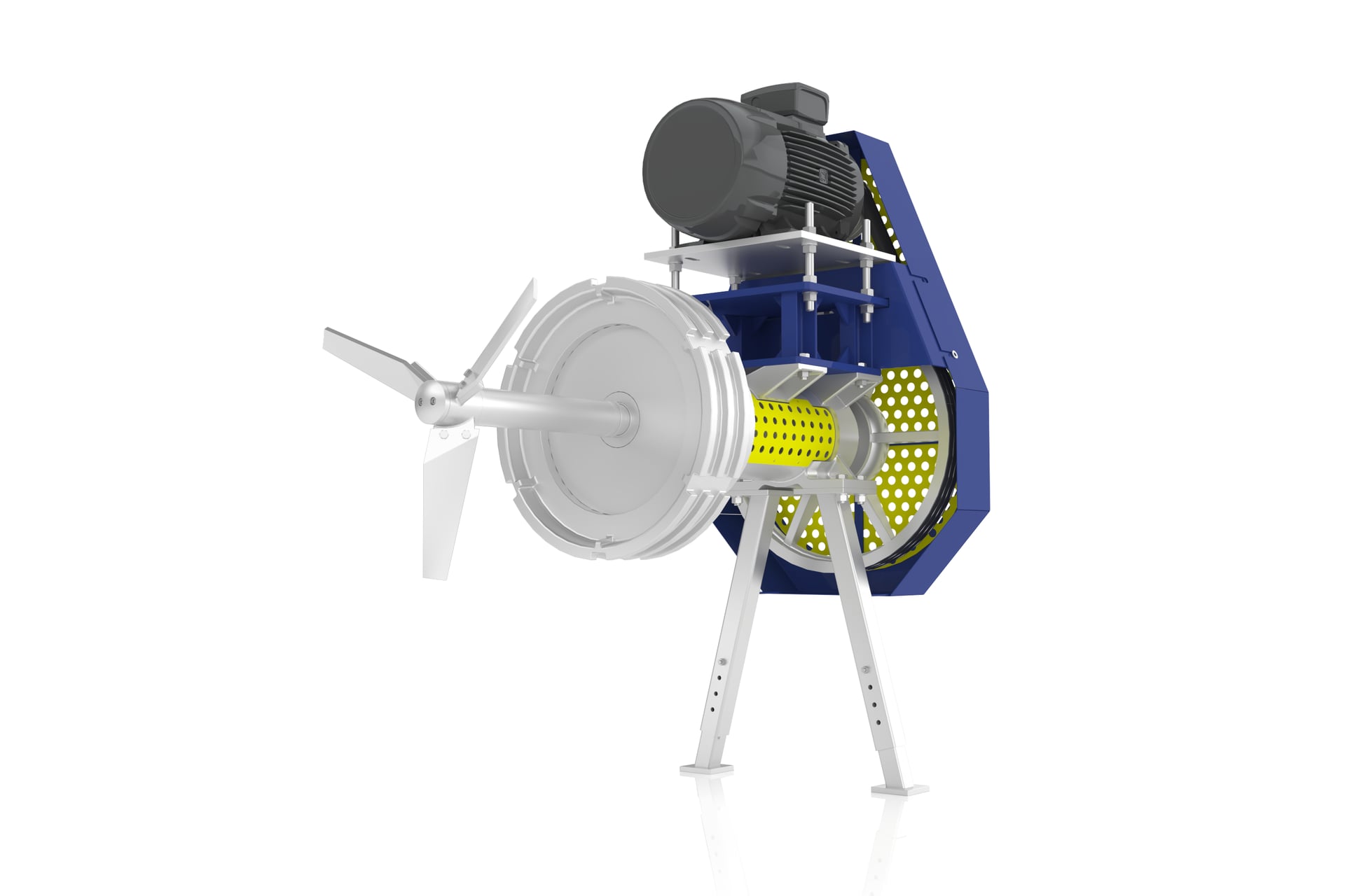 Hydro Turbulence Agitator - HTA